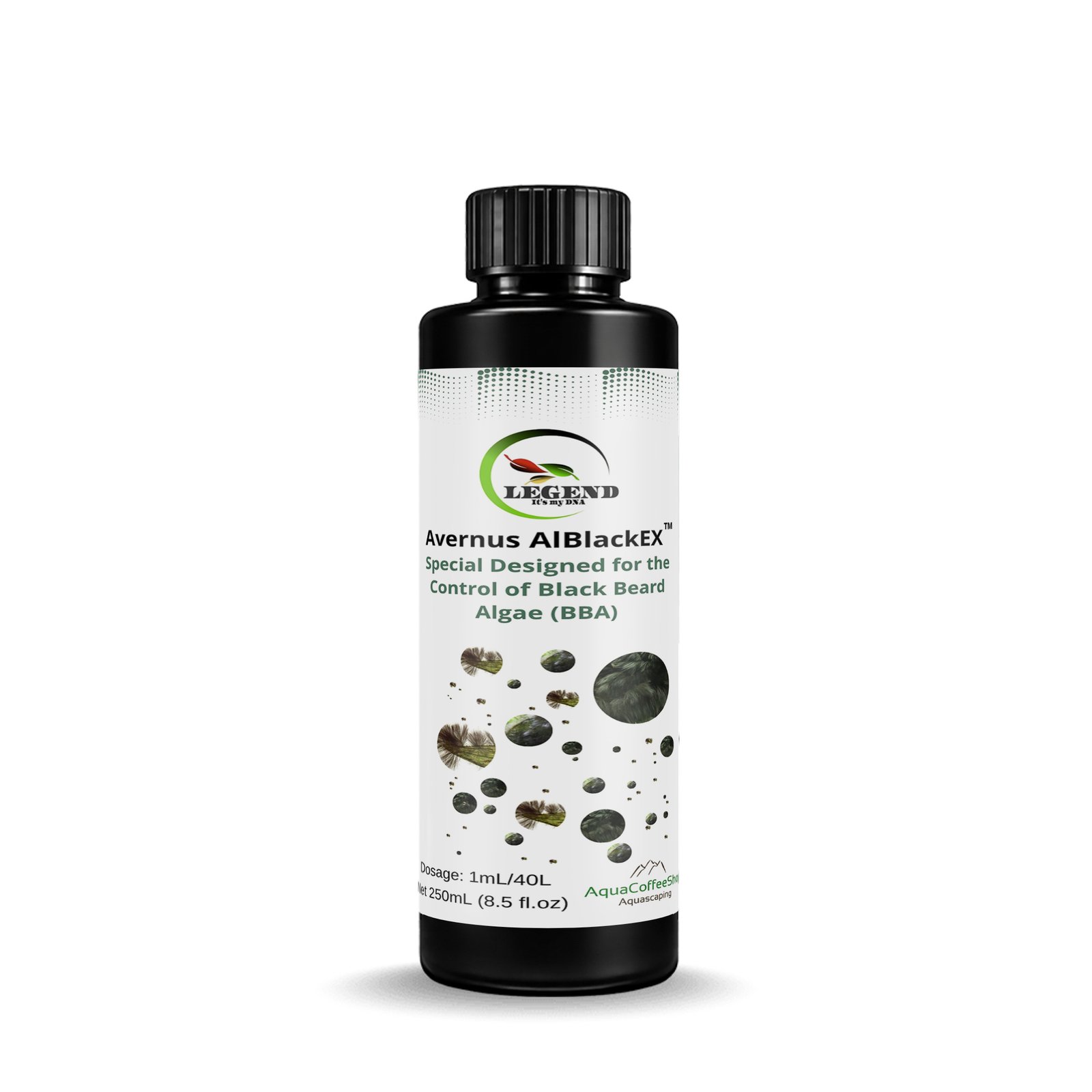 Legend Avernus AlBlackEX™ 250ml