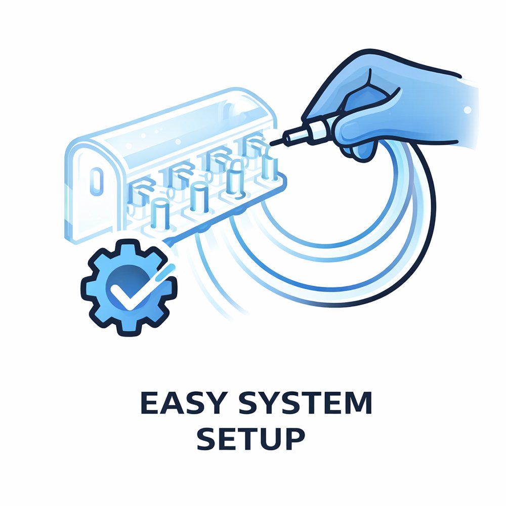 Easy Setup