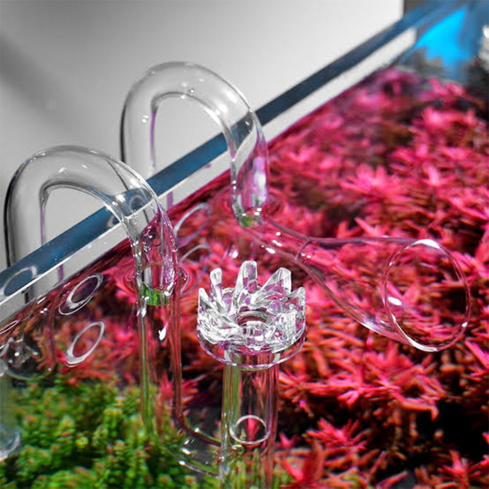 Aquario River Outflow installed