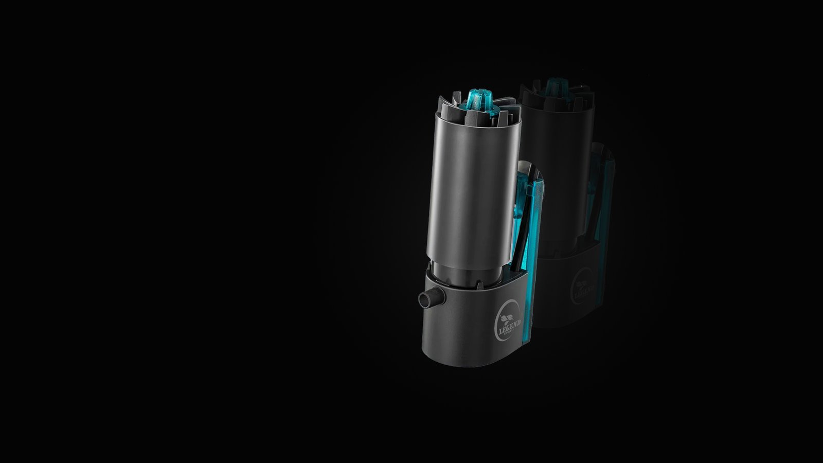 The Legend Vortex 350 Overview