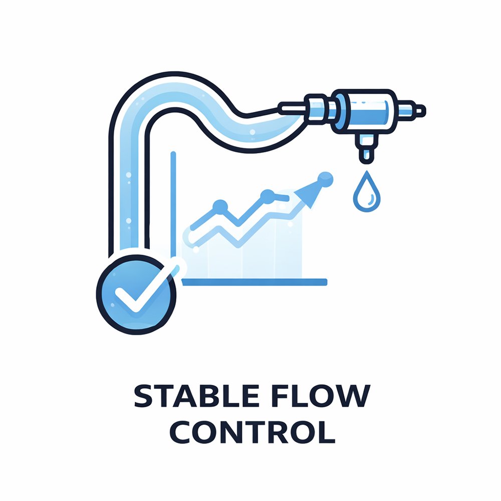 Stable Flow