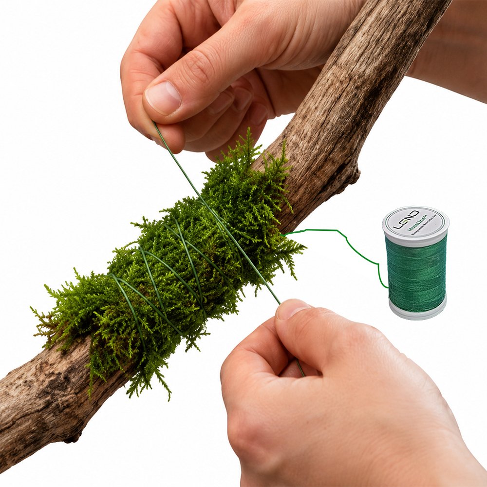 MossLine step 1