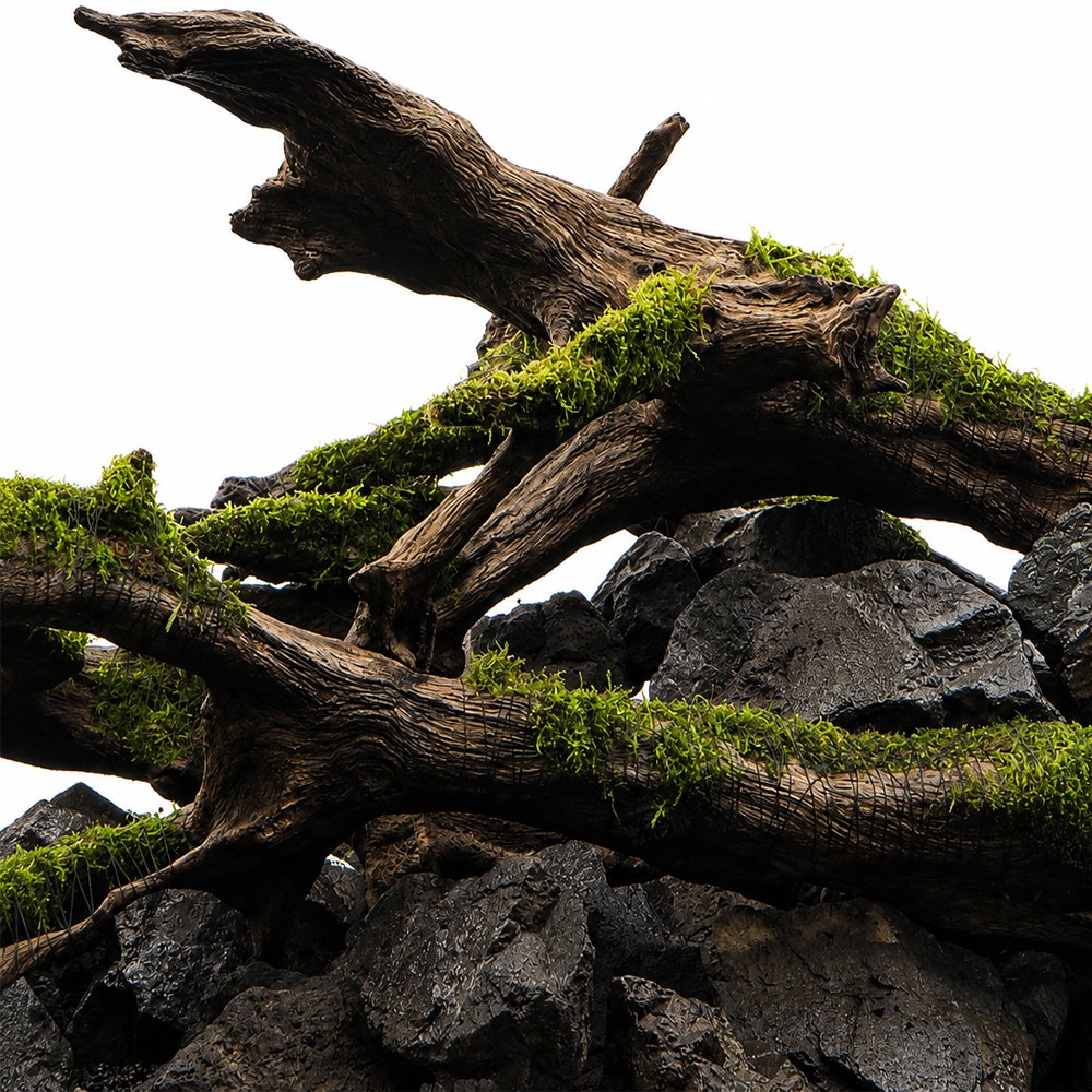 MossLine step 4