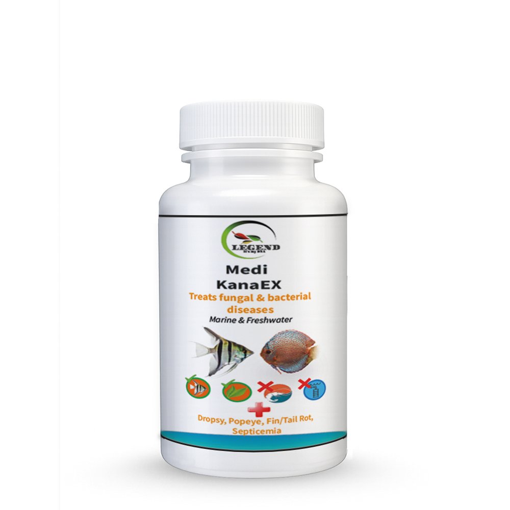 LGND fish medications