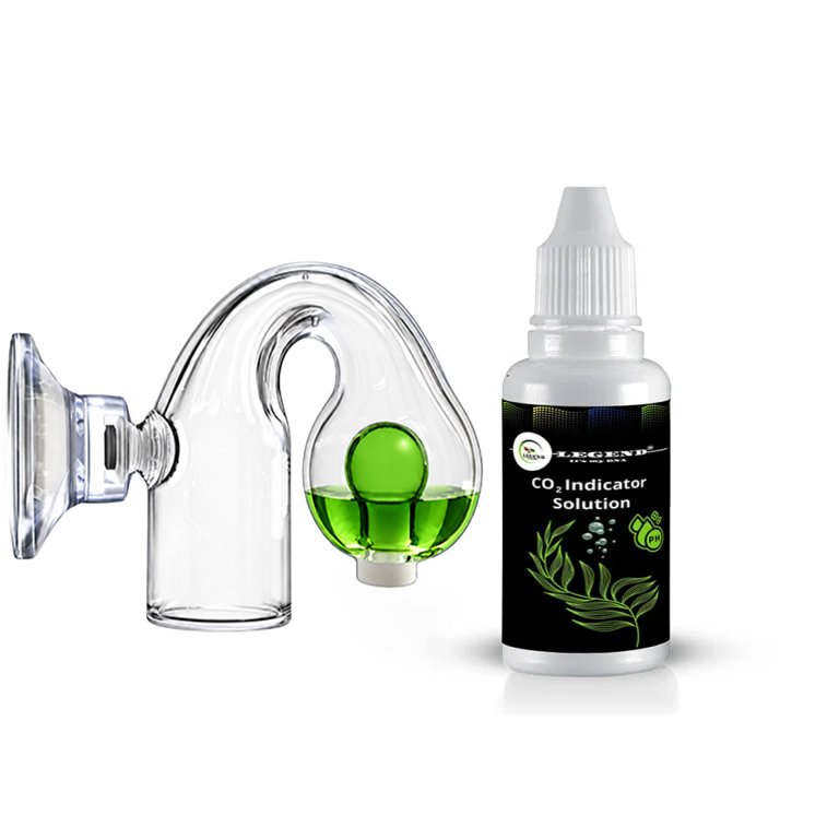 Cleaning Aquarium Glassware with Hades AlgaeKillEX