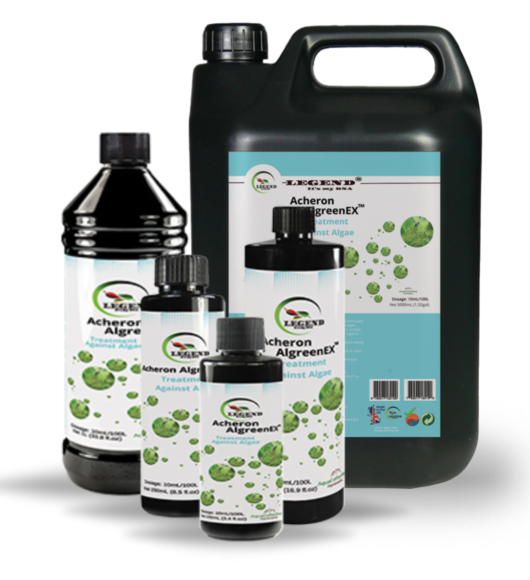 Blue-Green Algae: How to Treat It