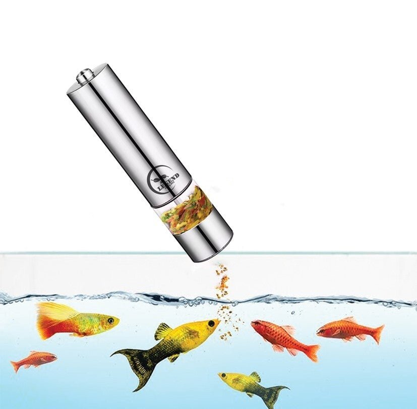 Legend Fish Feeder