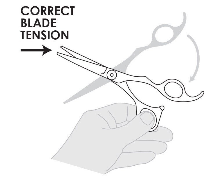 Legend Scissor Care
